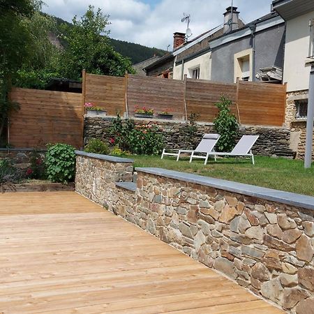 Gite En Bord De Meuse Montherme Exterior photo